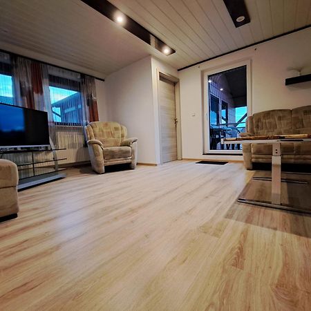Apartmán Am Mariental 11 Hankensbuttel Exteriér fotografie