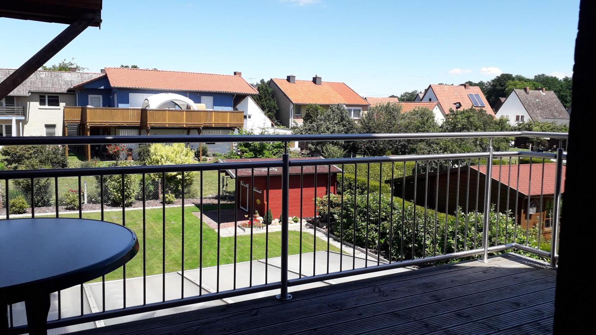 Apartmán Am Mariental 11 Hankensbuttel Exteriér fotografie