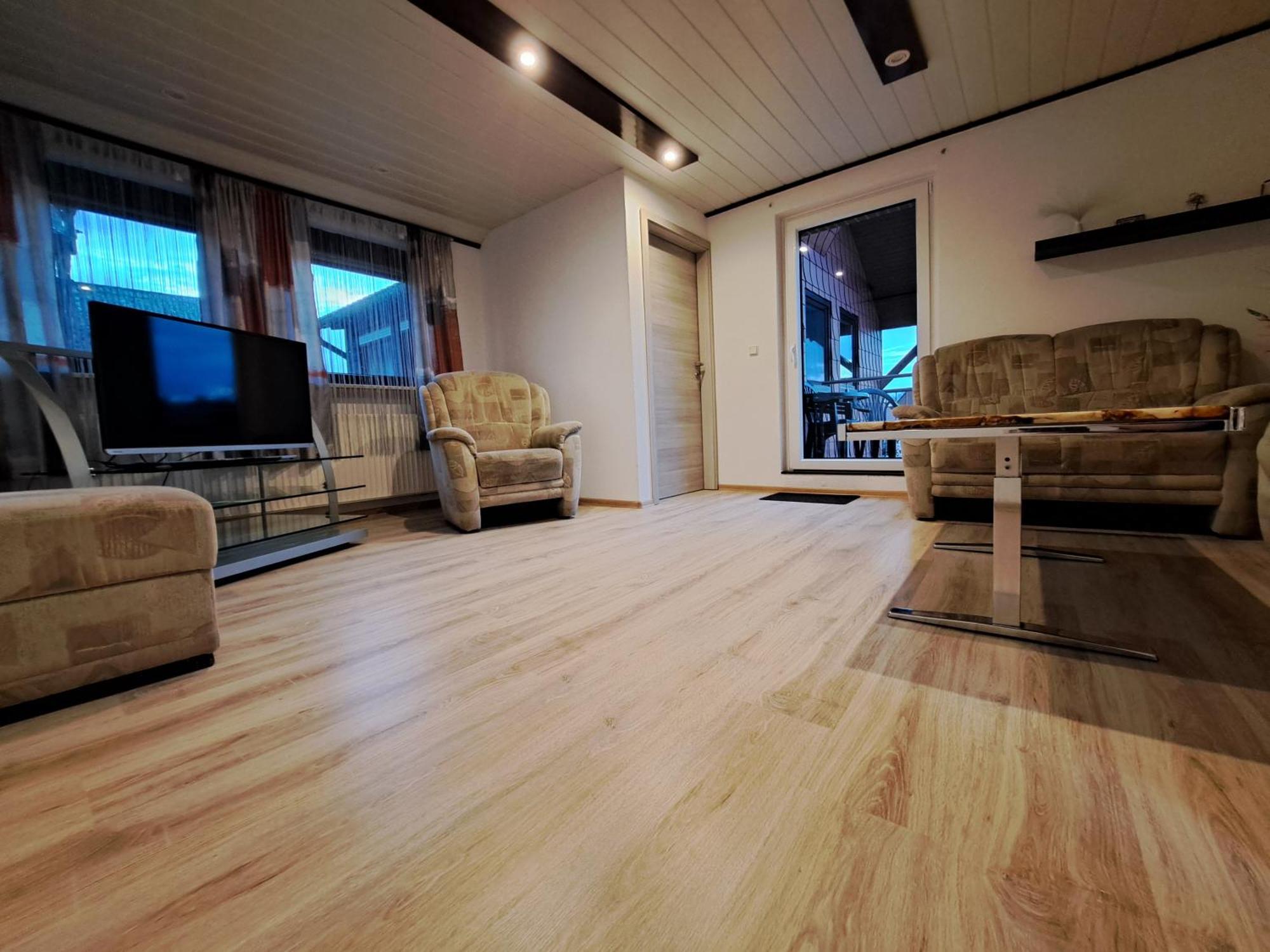 Apartmán Am Mariental 11 Hankensbuttel Exteriér fotografie