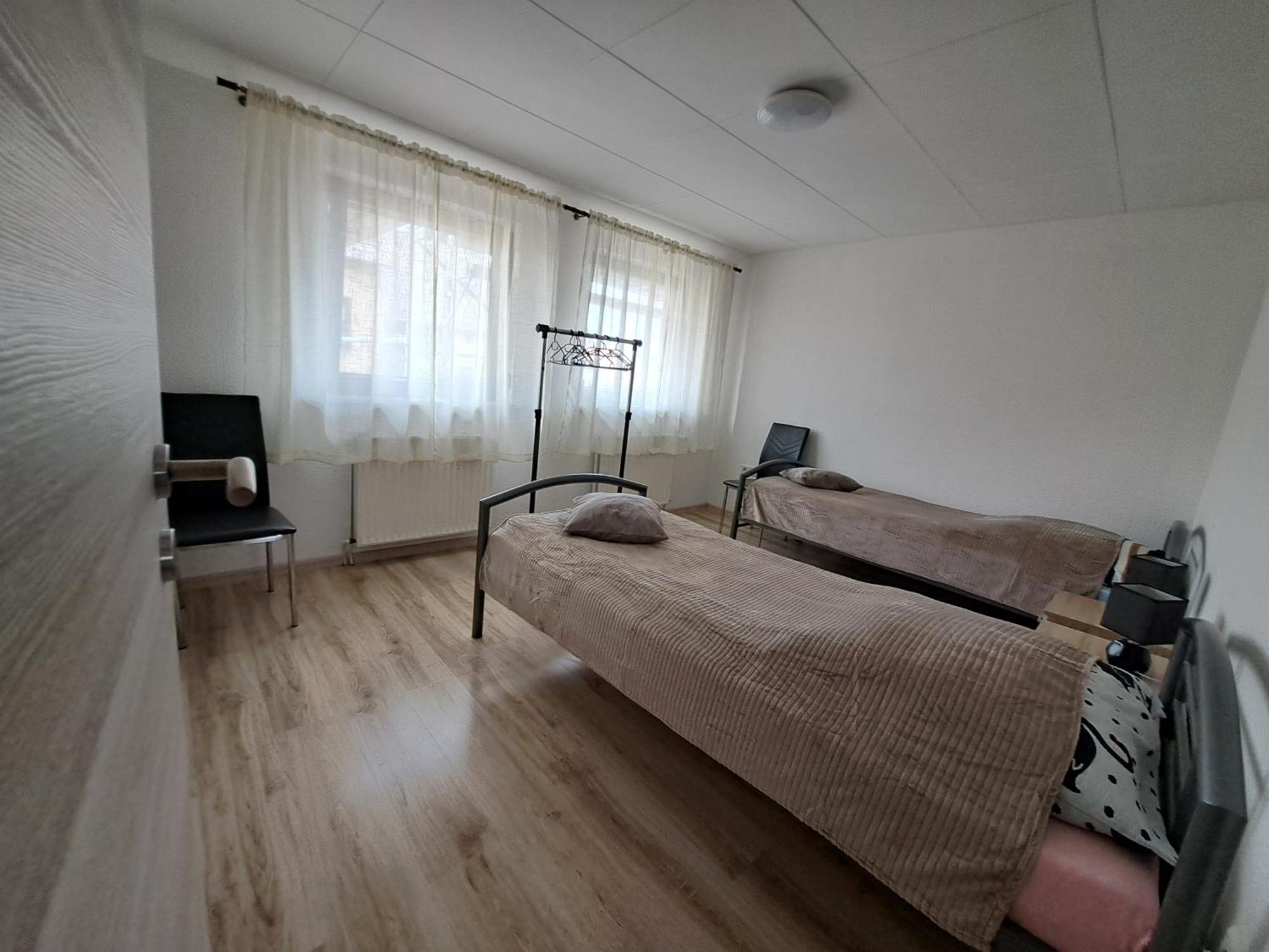 Apartmán Am Mariental 11 Hankensbuttel Exteriér fotografie