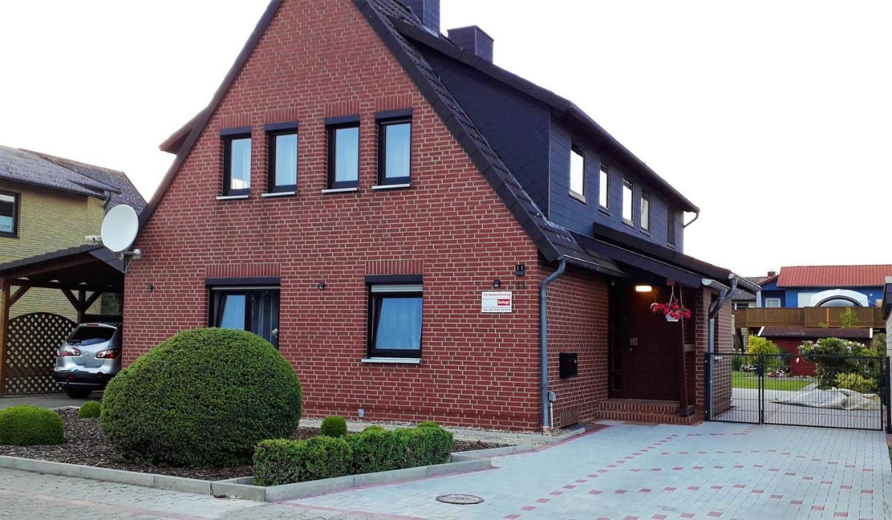 Apartmán Am Mariental 11 Hankensbuttel Exteriér fotografie