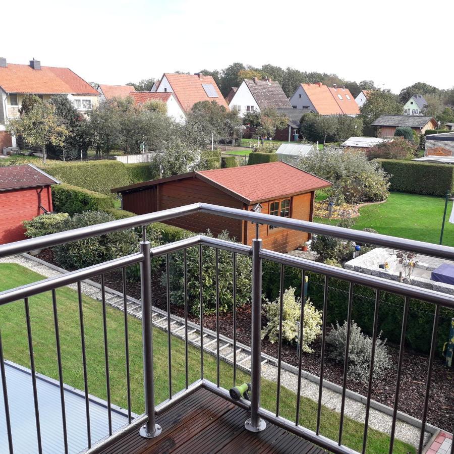 Apartmán Am Mariental 11 Hankensbuttel Exteriér fotografie